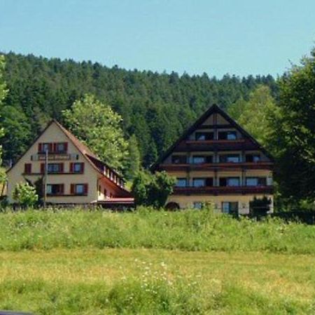 Gasthof Erlenhof Alpirsbach Dış mekan fotoğraf