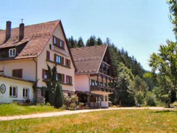Gasthof Erlenhof Alpirsbach Dış mekan fotoğraf