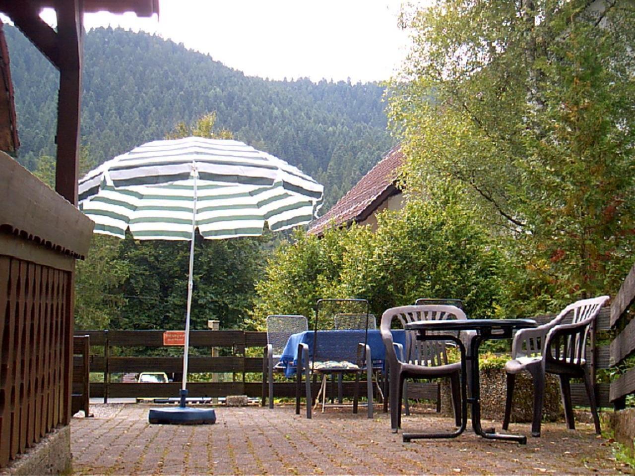 Gasthof Erlenhof Alpirsbach Dış mekan fotoğraf